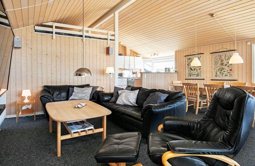Hasmark Strand House | 8 person holiday home in Otterup-By Traum