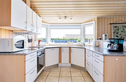 Hasmark Strand House | 8 person holiday home in Otterup-By Traum