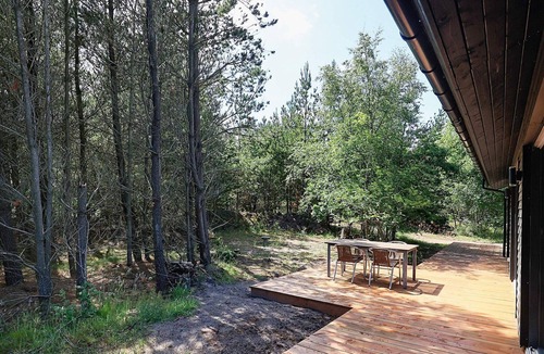Rødhus House | 8 person holiday home in Pandrup