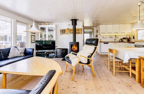 Rødhus House | 8 person holiday home in Pandrup-By Traum