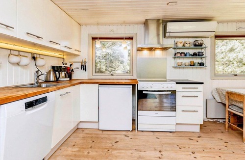 Rødhus House | 8 person holiday home in Pandrup-By Traum