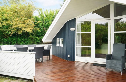 Store Kongsmark House | 8 person holiday home in Slagelse