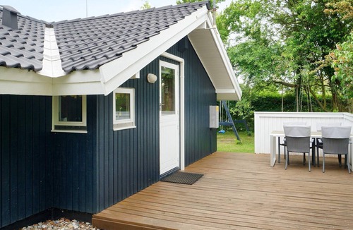 Store Kongsmark House | 8 person holiday home in Slagelse