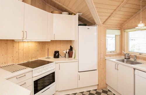 Frolunde House | 8 person holiday home in Slagelse