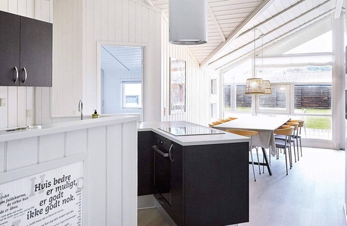 Store Kongsmark House | 8 person holiday home in Slagelse