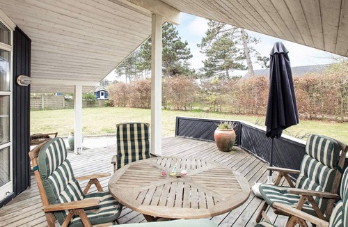Frolunde House | 8 person holiday home in Slagelse