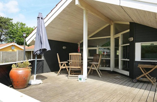 Frolunde House | 8 person holiday home in Slagelse