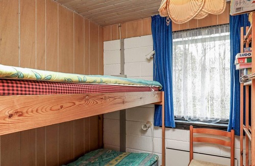 Lihme House | 8 person holiday home in Spøttrup