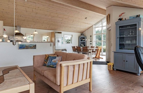 Spøttrup House | 8 person holiday home in Spøttrup