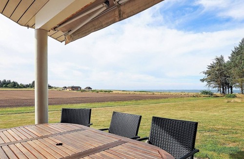 Spøttrup House | 8 person holiday home in Spøttrup