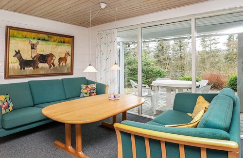 Lihme House | 8 person holiday home in Spøttrup-By Traum