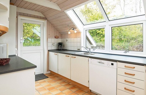 Lihme House | 8 person holiday home in Spøttrup-By Traum
