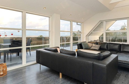 Strandby House | 8 person holiday home in Strandby