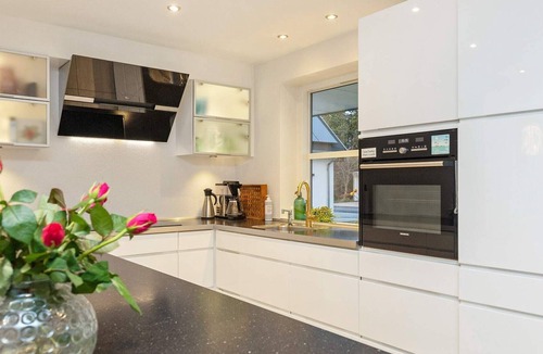Strandby House | 8 person holiday home in Strandby