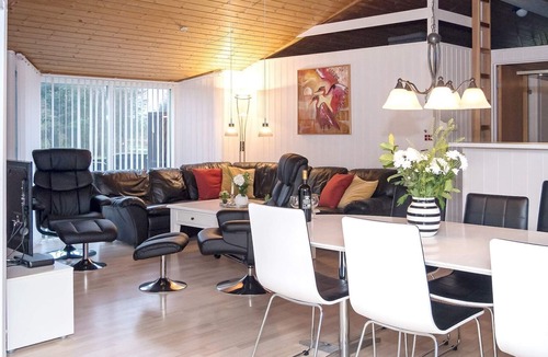 Oddesund Syd House | 8 person holiday home in Thyholm