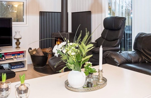 Oddesund Syd House | 8 person holiday home in Thyholm