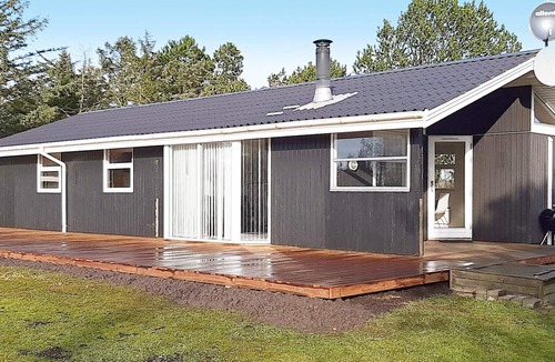 Oddesund Syd House | 8 person holiday home in Thyholm