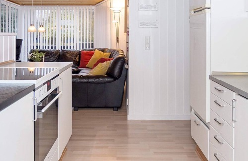 Oddesund Syd House | 8 person holiday home in Thyholm
