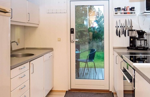 Oddesund Syd House | 8 person holiday home in Thyholm