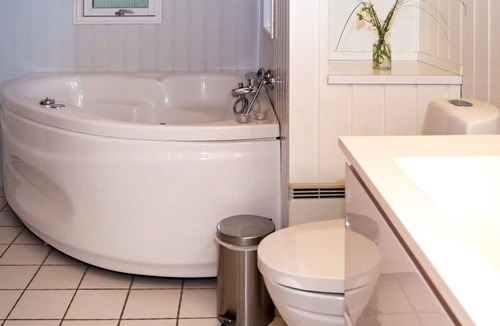 Oddesund Syd House | 8 person holiday home in Thyholm