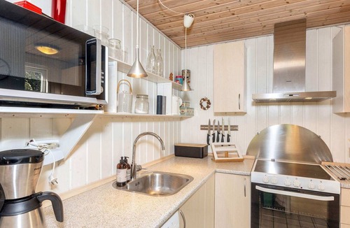 Thyholm House | 8 person holiday home in Thyholm