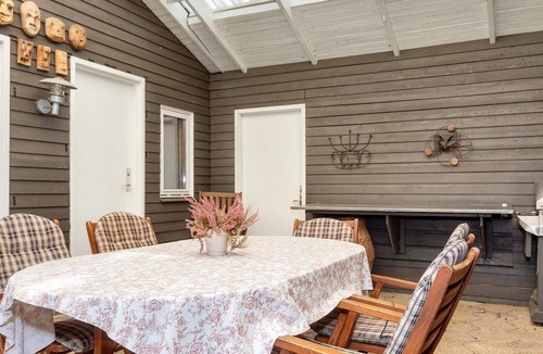 Thyholm House | 8 person holiday home in Thyholm