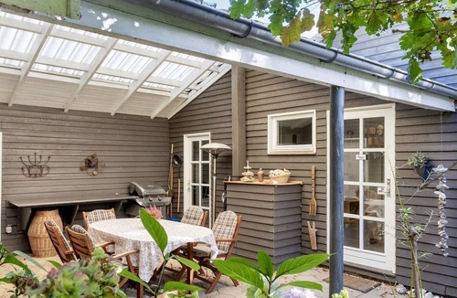 Thyholm House | 8 person holiday home in Thyholm