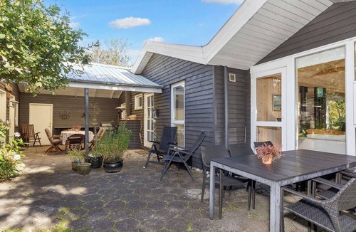 Thyholm House | 8 person holiday home in Thyholm