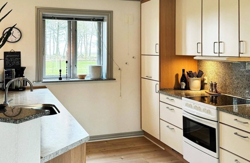 Thyholm House | 8 person holiday home in Thyholm-By Traum