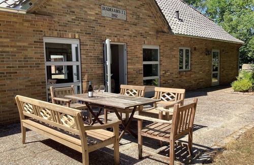 Thyholm House | 8 person holiday home in Thyholm-By Traum