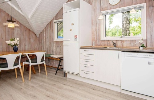 Arrild Ferieby House | 8 person holiday home in Toftlund