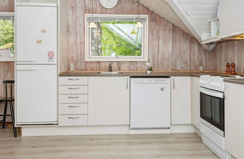 Arrild Ferieby House | 8 person holiday home in Toftlund