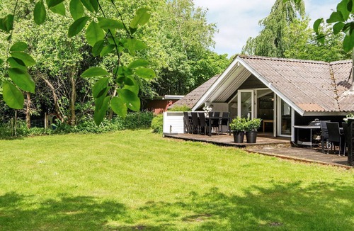 Arrild Ferieby House | 8 person holiday home in Toftlund