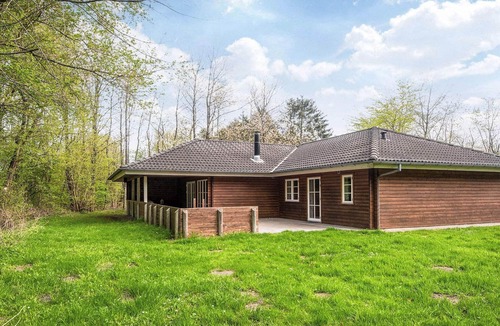 Arrild Ferieby House | 8 person holiday home in Toftlund-By Traum