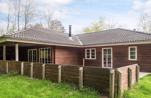 Arrild Ferieby House | 8 person holiday home in Toftlund-By Traum