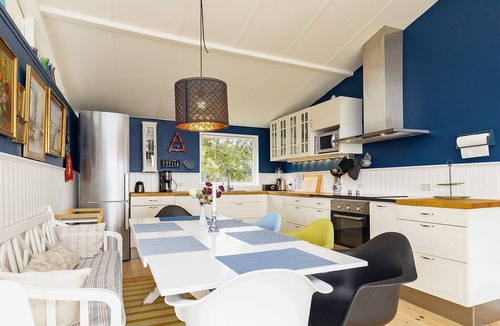 Tranekaer House | 8 person holiday home in Tranekær