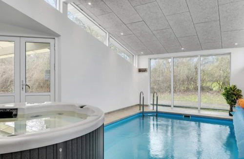Udsholt Sand House | 8 person holiday home in Græsted-By Traum