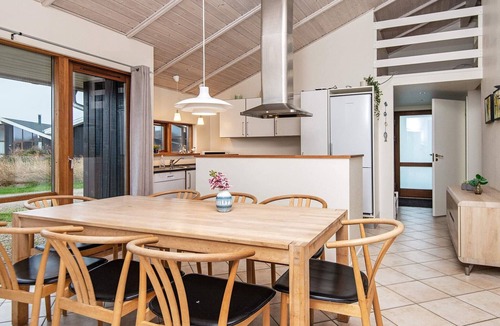 Thorsminde House | 8 person holiday home in Ulfborg