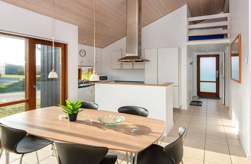 Thorsminde House | 8 person holiday home in Ulfborg-By Traum