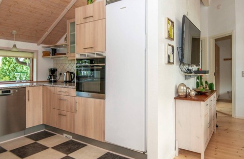 Sønder Nissum House | 8 person holiday home in Ulfborg
