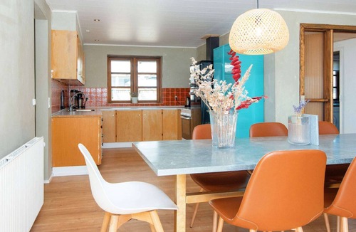Thorsminde House | 8 person holiday home in Ulfborg-By Traum