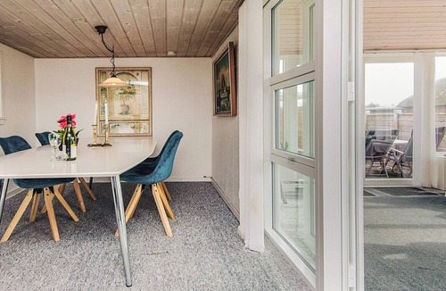 Thorsminde House | 8 person holiday home in Ulfborg