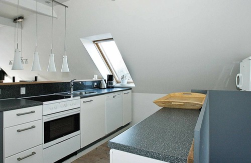 Krik House | 8 person holiday home in Vestervig