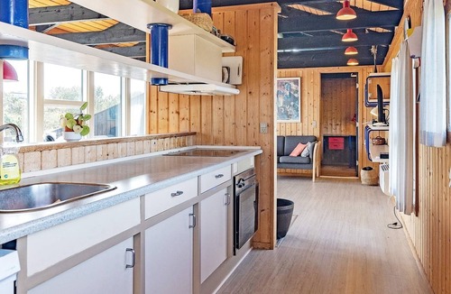 Agger House | 8 person holiday home in Vestervig