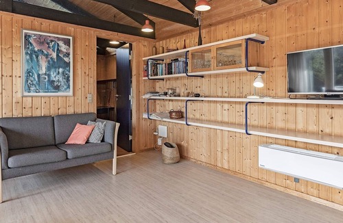 Agger House | 8 person holiday home in Vestervig