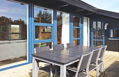 Agger House | 8 person holiday home in Vestervig