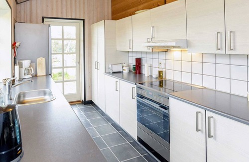 Vinderup House | 8 person holiday home in Vinderup
