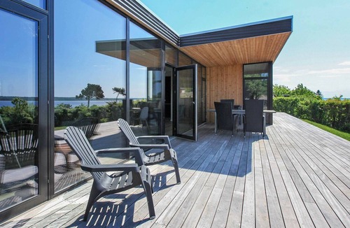 Olsted House | 8 person holiday home in Ølsted