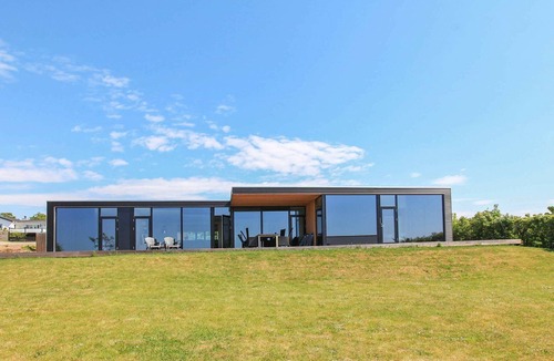 Olsted House | 8 person holiday home in Ølsted