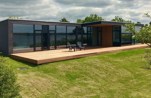 Olsted House | 8 person holiday home in Ølsted